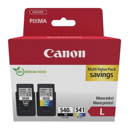 Canon PG-540L/CL-541XL Multipack (5224B013AA) Canon PG-540L/CL-541XL Multipack (5224B013AA)