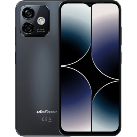 Ulefone Note 16 Pro 512GB Meteorite Black (NOTE 16 PRO) Ulefone Note 16 Pro 512GB Meteorite Black (NOTE 16 PRO)