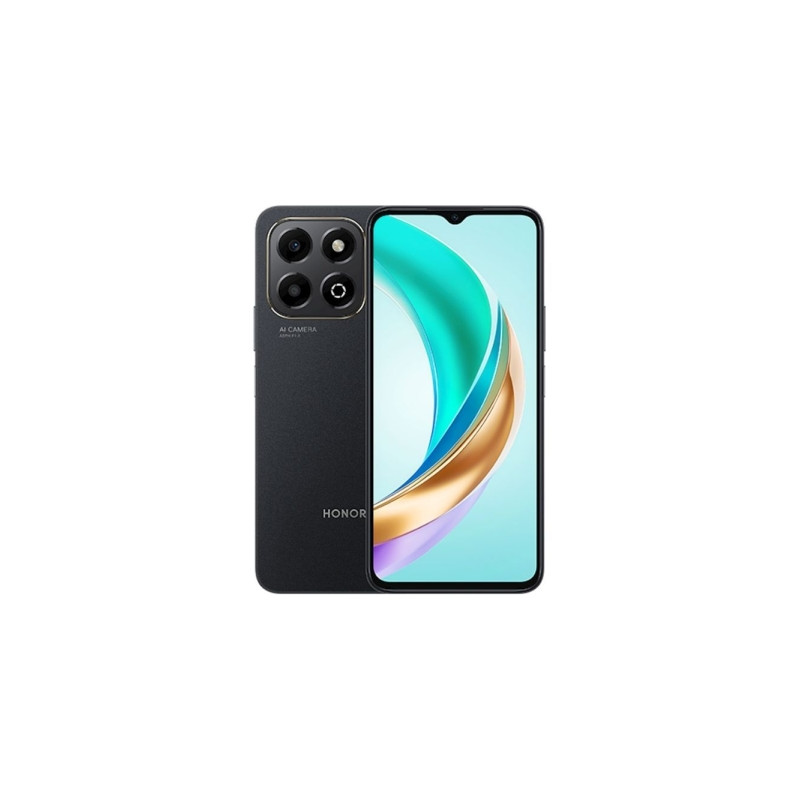 Honor X6b 128GB DualSIM Midnight Black (5109BGFX)