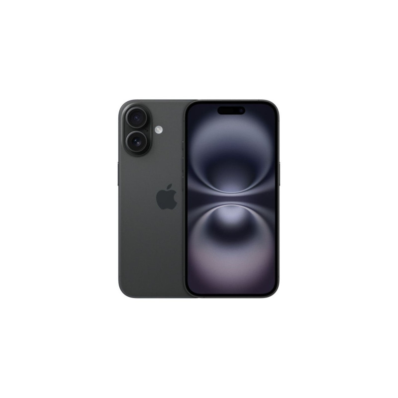 Apple iPhone 16 Plus 128GB Black (MXVU3)