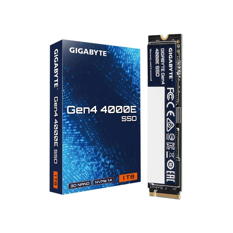 Gigabyte 1TB M.2 2280 NVMe Gen4 4000E (G440E1TB)