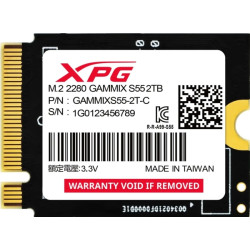 A-Data 2TB M.2 2230 Gammix S55 (SGAMMIXS55-2T-C)