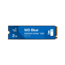Western Digital 2TB M.2 2280 NVMe SN5000 Blue (WDS200T4B0E)