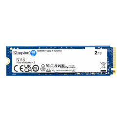 Kingston 2TB M.2 2280 NVMe NV3 (SNV3S/2000G)
