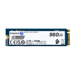 Kingston 960GB M.2 2280 NVMe DC2000B (SEDC2000BM8/960G)