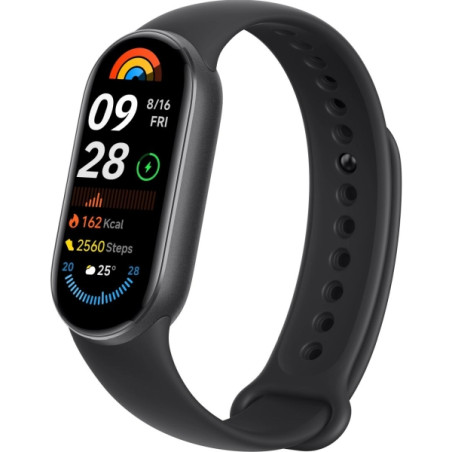 Xiaomi Smart Band 9 Midnight Black (BHR8337GL) Xiaomi Smart Band 9 Midnight Black (BHR8337GL)