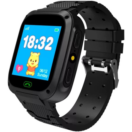 Canyon CNE-KW32BB Jessie Kids Watch Black Canyon CNE-KW32BB Jessie Kids Watch Black