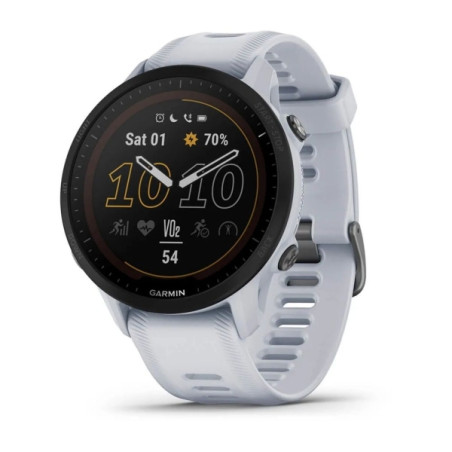 Garmin Forerunner 955 Solar White (010-02638-21) Garmin Forerunner 955 Solar White (010-02638-21)