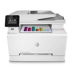 HP Color LaserJet Pro M283fdw (7KW75A) wireless színes lézernyomtató/másoló/síkágyas scanner