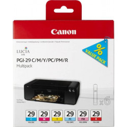 Canon PGI-29 Multipack (4873B005)