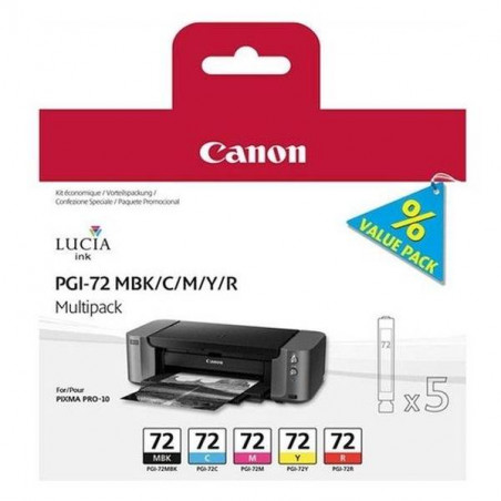 Canon PGI-72 Multipack (6402B009)