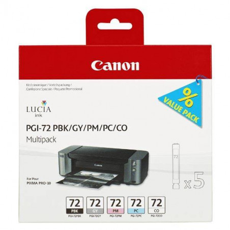 Canon PGI-72 Multipack (6403B007)