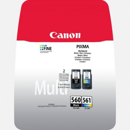 Canon PG-560 + CL-561 Multipack (3713C006)