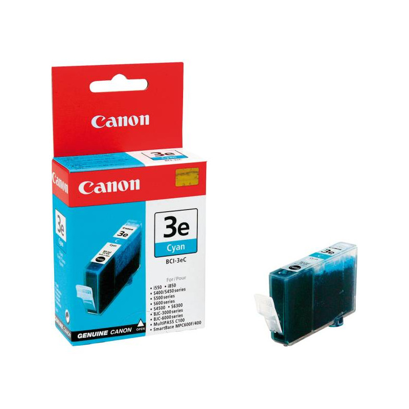 Canon BCI-6eC Cyan (4706A017)