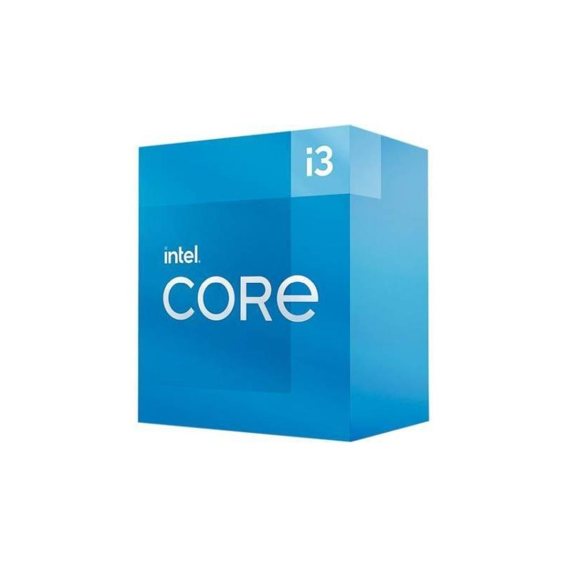 Intel Core i3-12100F 3,3GHz 12MB LGA1700 BOX (BX8071512100F)