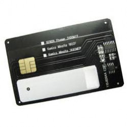 STR365 chipkártya