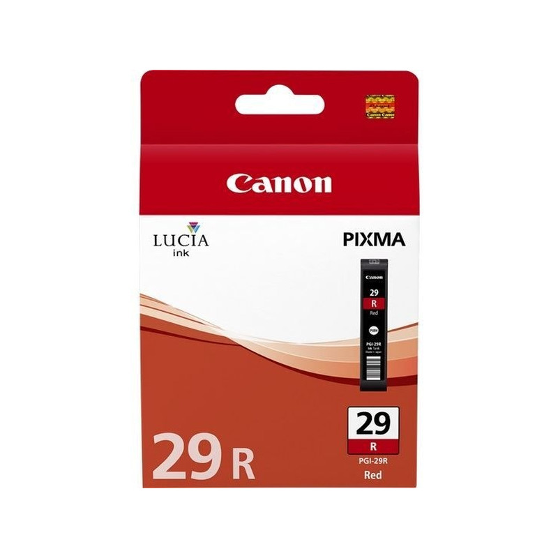 Canon PGI-29R Red (4878B001)