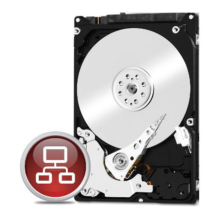 OEM Western Digital Red 1000GB, SATA 6Gb/s (WD10EFRX)