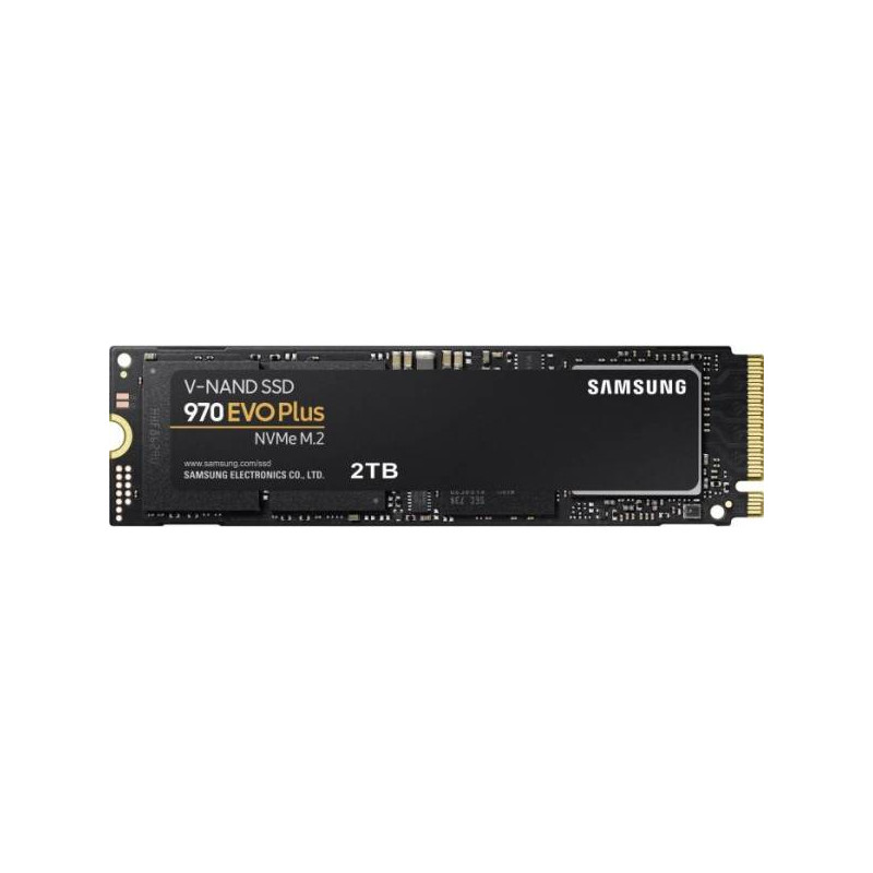 Samsung 2TB M.2 2280 970 Evo Plus NVMe Series MZ-V7S2T0BW