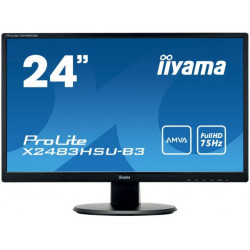 iiyama 23,8" ProLite X2483HSU-B3 LED