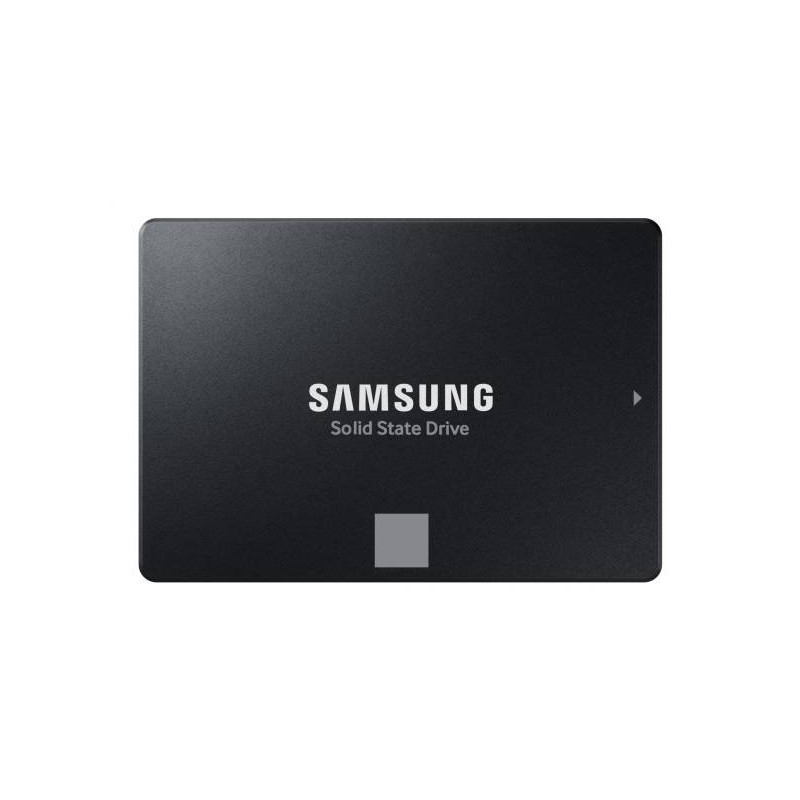 Samsung 1TB 2,5" SATA3 870 Evo Box MZ-77E1T0B/EU