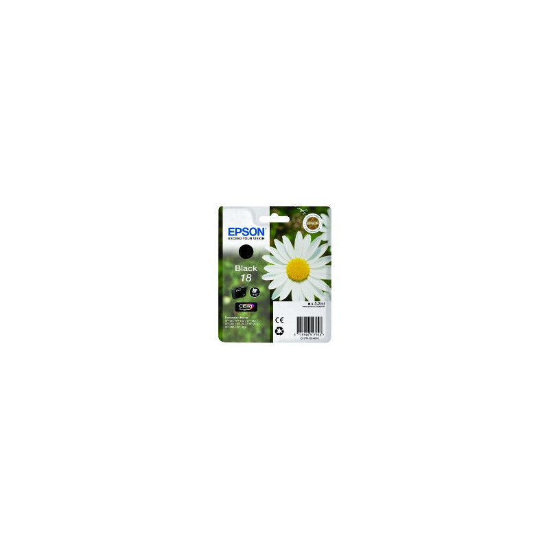 Epson T1811 XL fekete