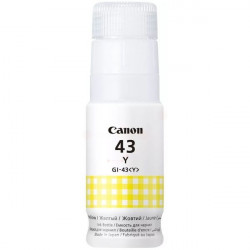 Canon GI-43 Yellow (4689C001)
