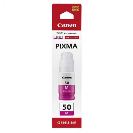 Canon GI-50M Magenta (3404C001)