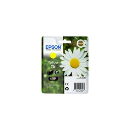 Epson T1814 XL sárga