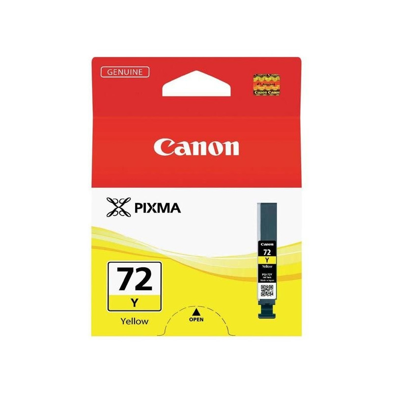 Canon PGI-72Y Yellow (6406B001)