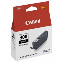 Canon PFI-300 Matte Black (4192C001)