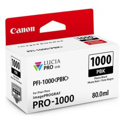 Canon PFI-1000 Photo Black (0546C001)