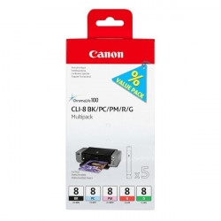 Canon CLI-8 Multipack (0620B027)