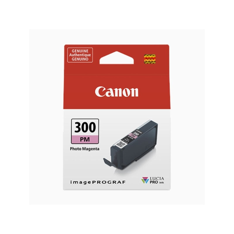 Canon PFI-300 Photo Magenta (4198C001)