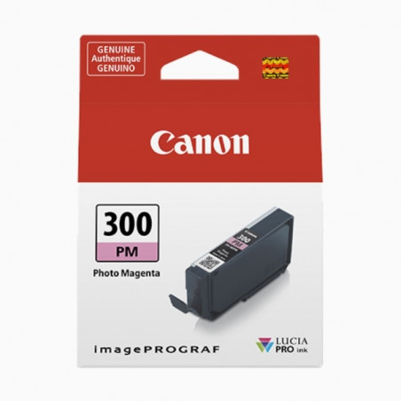 Canon PFI-300 Photo Magenta (4198C001)