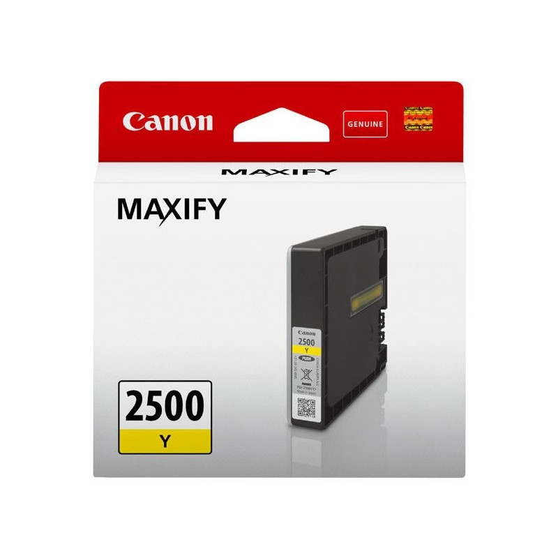 Canon PGI-2500 Yellow (9303B001)