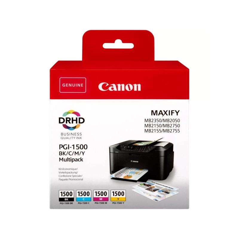 Canon PGI-1500 Multipack (9218B005AA)