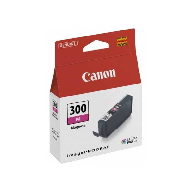Canon PFI-300 Magenta (4195C001)